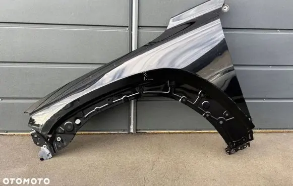 Mazda MX-30 Fender