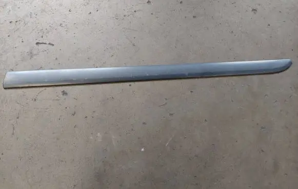 Skoda Roomster (5J) Front door trim (molding) 5J0853515