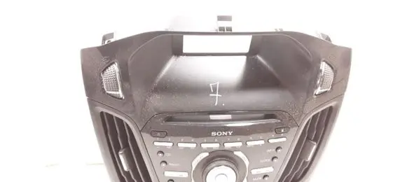 Ford Focus ST Central console control unit BM5118835 2966