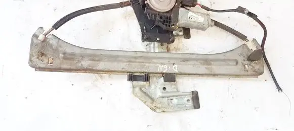 Chrysler PT Cruiser Sliding door window regulator with motor