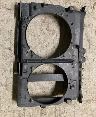Citroen C8 Radiator support slam panel 1484092080