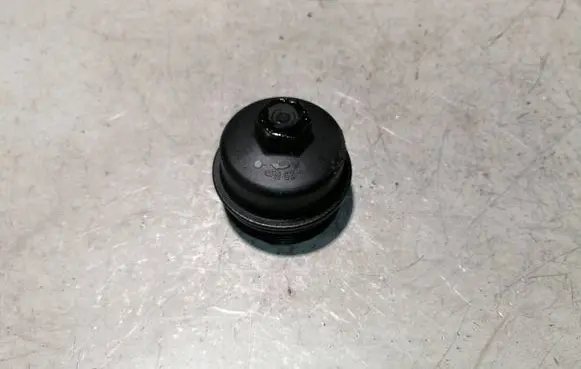 Buick Encore I Oil filter cover 