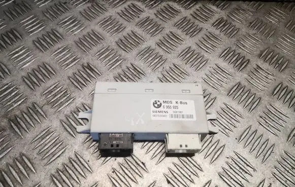 BMW X5 E53 Sunroof control unit/module 6955925