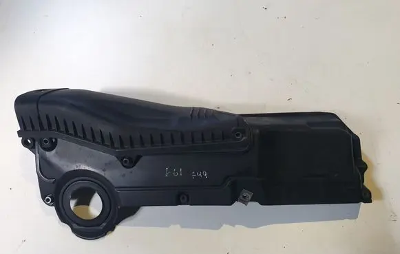BMW 5 E60 E61 Engine cover (trim) 15383001 7793203