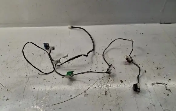 Toyota Auris 150 Heater control cables 2464900082 8221202010
