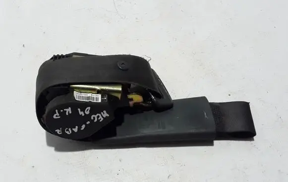 Renault Megane II Front seatbelt 8200077348