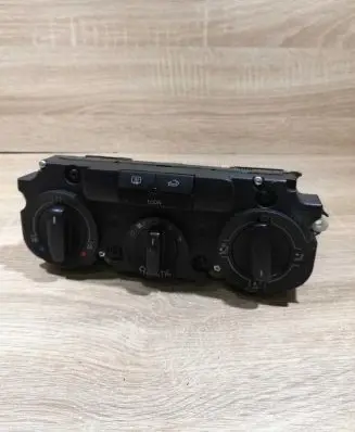 Volkswagen PASSAT B6 Climate control unit 3c2820045a