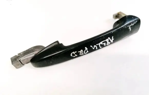 Mazda 5 Front door exterior handle 