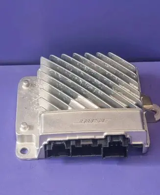 Mazda CX-5 II Sound amplifier K12366A20A 18317167 762588005198123