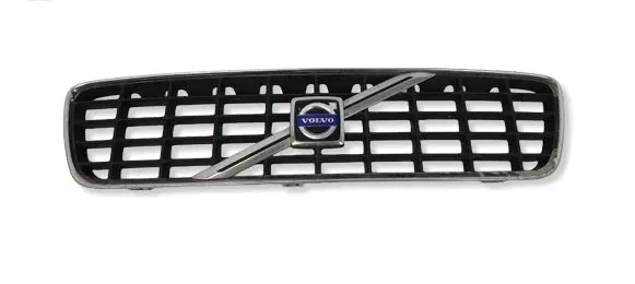 Volvo S60 Front bumper upper radiator grill 9190740 9151881