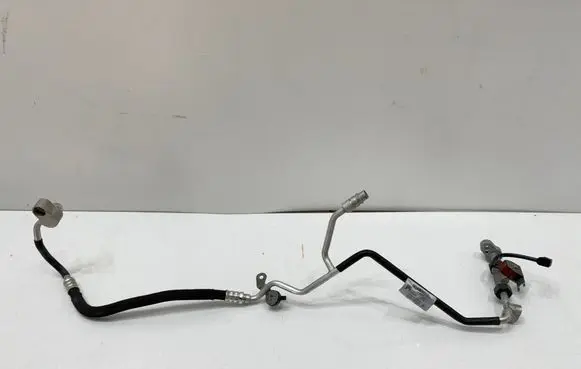 Porsche Panamera (971) Air conditioning (A/C) pipe/hose 971260757D