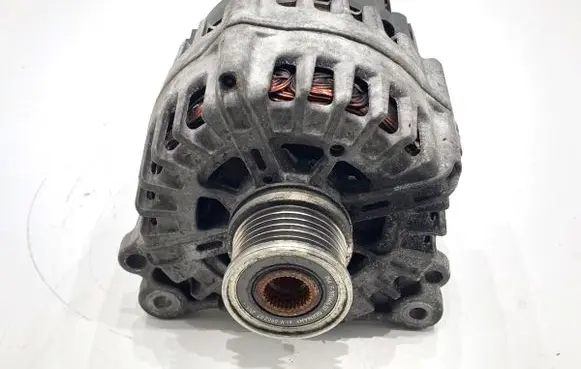 Audi A6 S6 C7 4G Generator/alternator 04L903017A
