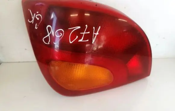 Ford Fiesta Rear/tail lights 96fg13n004ba