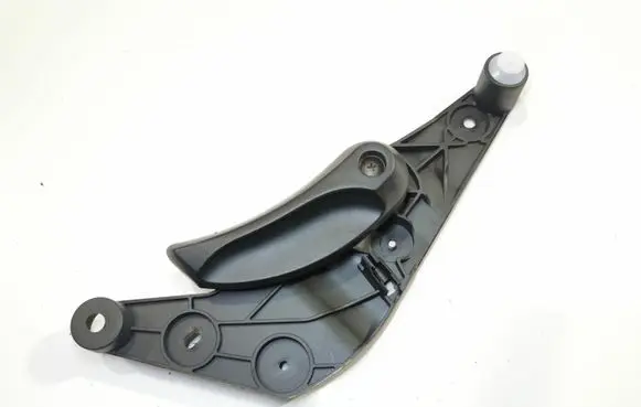 BMW 5 F10 F11 Engine bonnet (hood) release handle 51239114002 9114002