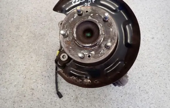 KIA Ceed Front wheel hub spindle knuckle 