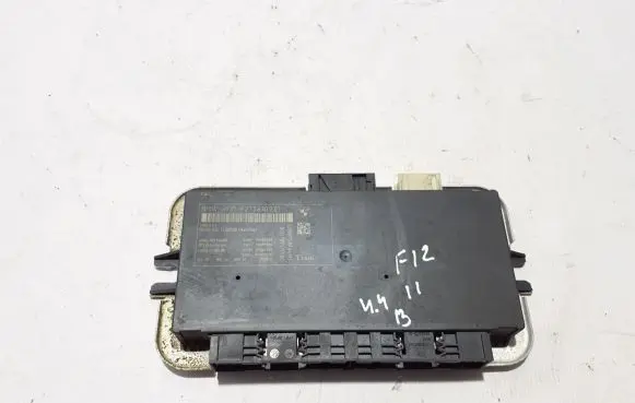 BMW 6 F12 F13 Light module LCM 9273630