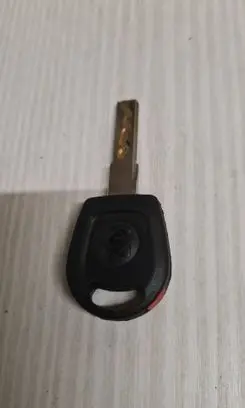 Volkswagen Golf IV Ignition key/card HU66TE