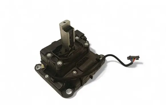 Audi Q7 4M Gear shifter/selector 4N1713041D