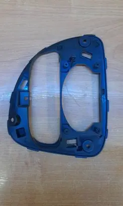Dash center speaker trim cover