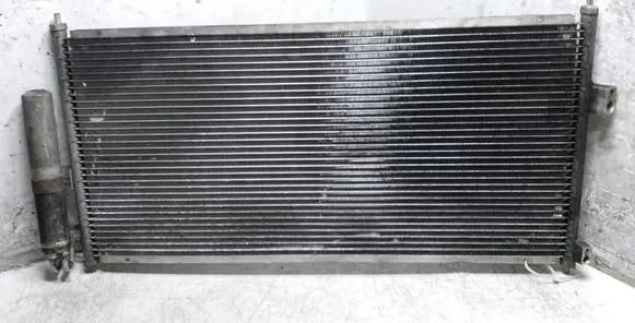 A/C cooling radiator (condenser)
