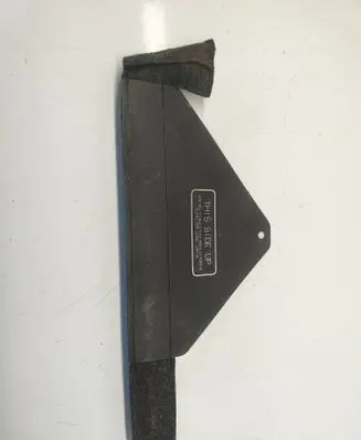 Ford Mustang VI Wheel nut wrench 4R33-V17005-A 4R33V17005A U901A