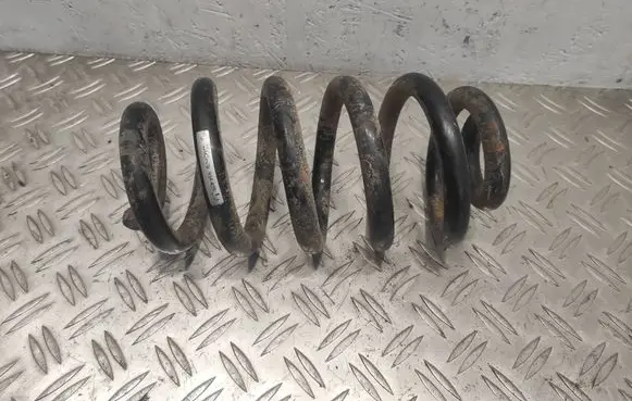 Audi A6 S6 C6 4F Rear coil spring
