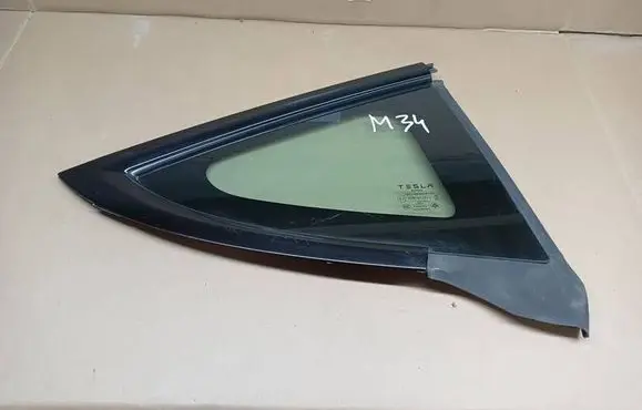 Tesla Model Y Rear side window