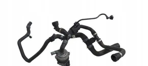 Audi A4 S4 B9 Electric auxiliary coolant/water pump 4H0965567A