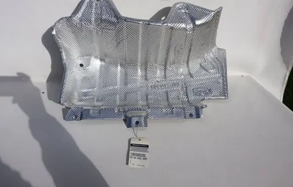 Renault Clio V Exhaust heat shield 265404255R