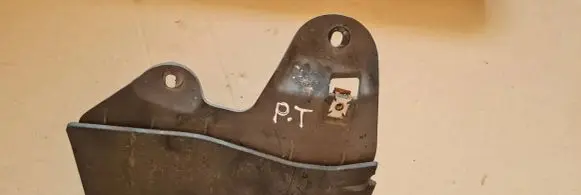 Audi A3 8Y Rear mudguard 8Y0853834B