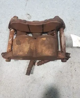 Fiat Sedici Front brake caliper