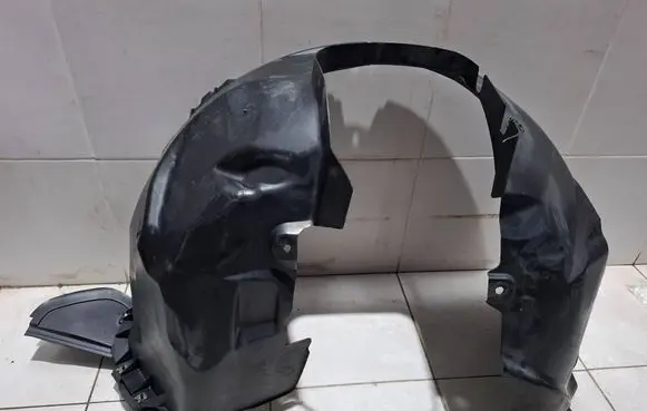 Ford S-MAX Front wheel arch liner splash guards 6M21A16114AJ