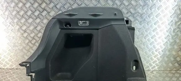 Toyota C-HR I Trunk/boot lower side trim panel 64734F4010 EC0451