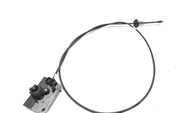 Volvo V60 Engine bonnet (hood) release handle 31297825