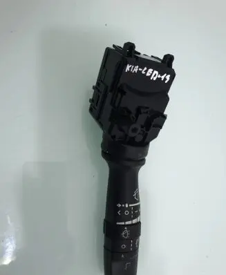 Wiper control stalk