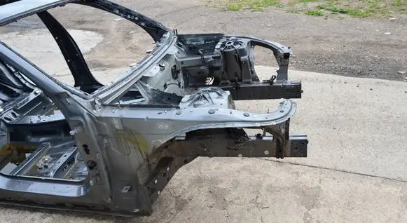 BMW 7 G11 G12 Front quarter panel