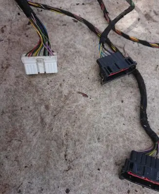 Jaguar XJ X300 Other wiring loom LNA3082CA