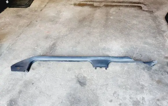 Ford Mondeo Mk III Front sill trim cover 1S71F132A13 1S71F132A13APW