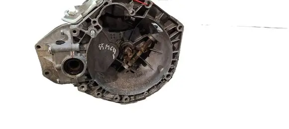 Fiat 500 Manual 5 speed gearbox S27645808 55196336
