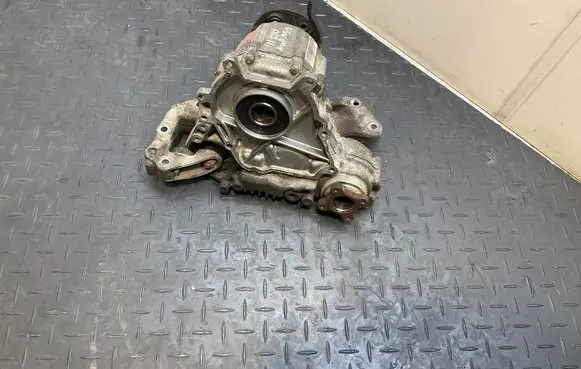 BMW 5 F10 F11 Gearbox transfer box case 7619777