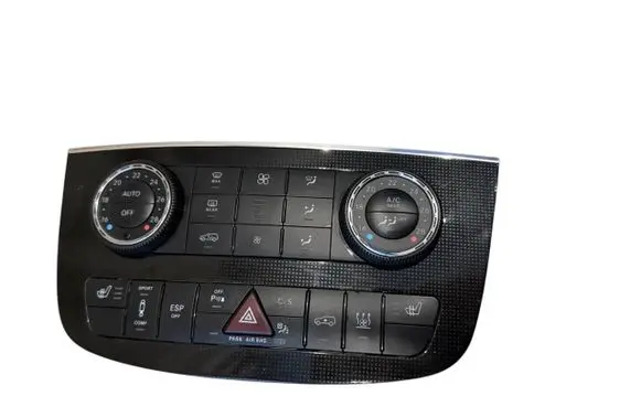 Climate control unit