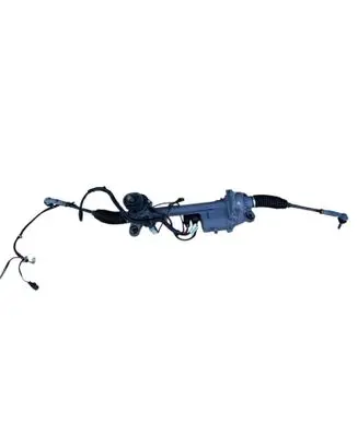 Volkswagen Sharan Steering rack 3C1423050L 5N1909144L 13669