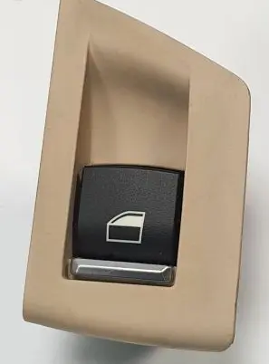 BMW 5 F10 F11 Quarter vent window switch 9163527