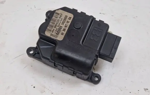 Mini Cooper Countryman R60 Air flap motor/actuator 990433S 3422659