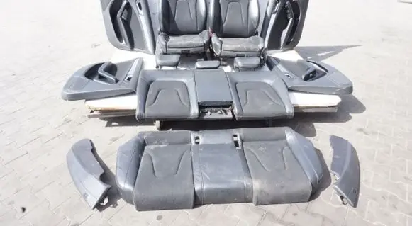 Audi A4 S4 B8 8K Interior set 