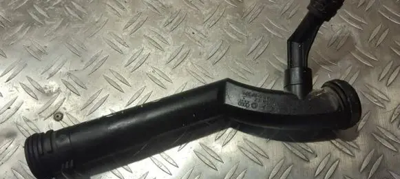 Skoda Fabia Mk1 (6Y) Engine coolant pipe/hose