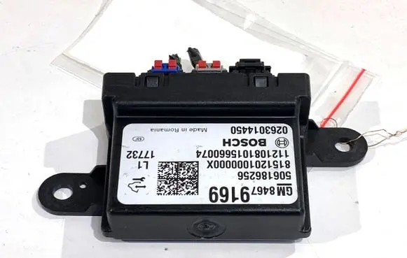 Opel Insignia B Parking PDC control unit/module 84679169