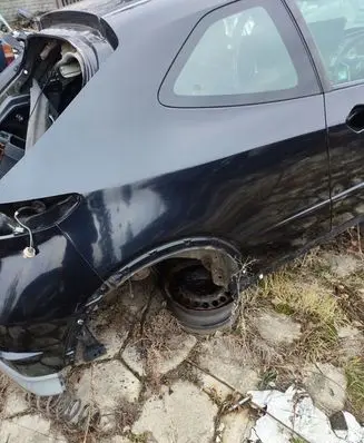 Honda Civic Rear quarter panel
