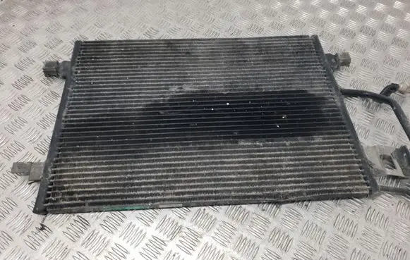 A/C cooling radiator (condenser)