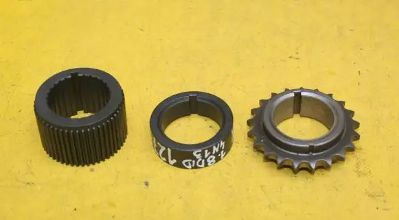Mitsubishi ASX Crankshaft gear 4N13